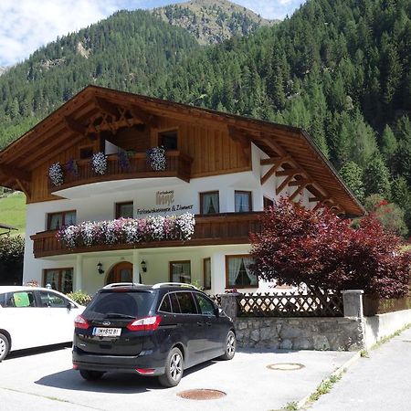 Ferienhaus Inge Sankt Leonhard im Pitztal Dış mekan fotoğraf