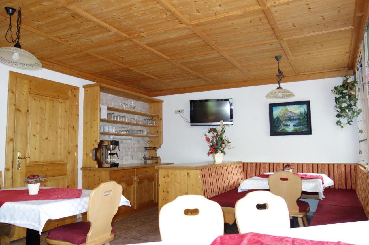 Ferienhaus Inge Sankt Leonhard im Pitztal Dış mekan fotoğraf