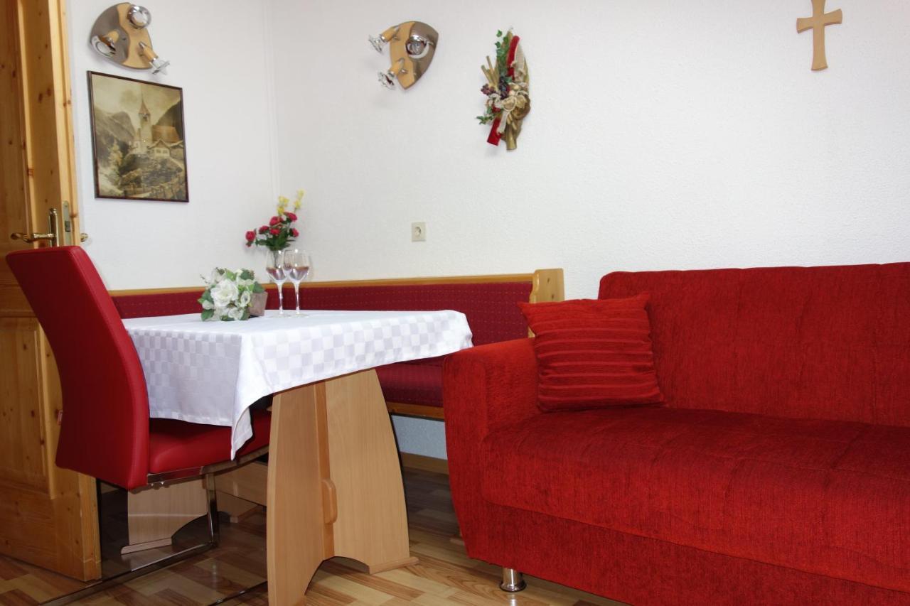 Ferienhaus Inge Sankt Leonhard im Pitztal Dış mekan fotoğraf