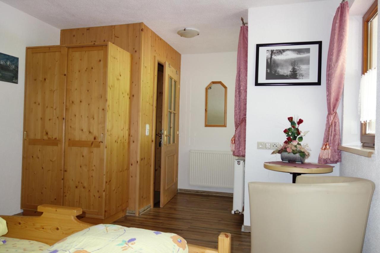 Ferienhaus Inge Sankt Leonhard im Pitztal Dış mekan fotoğraf