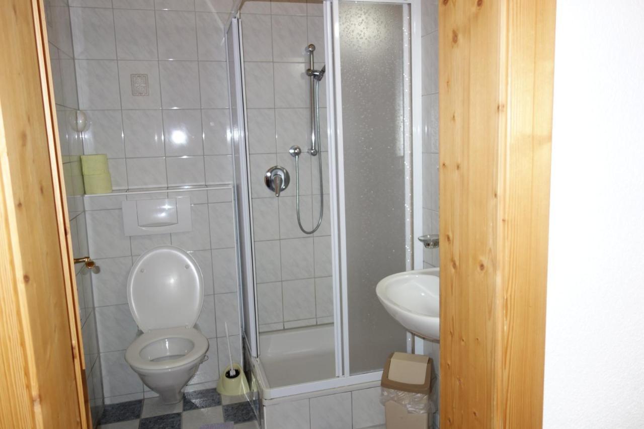 Ferienhaus Inge Sankt Leonhard im Pitztal Dış mekan fotoğraf