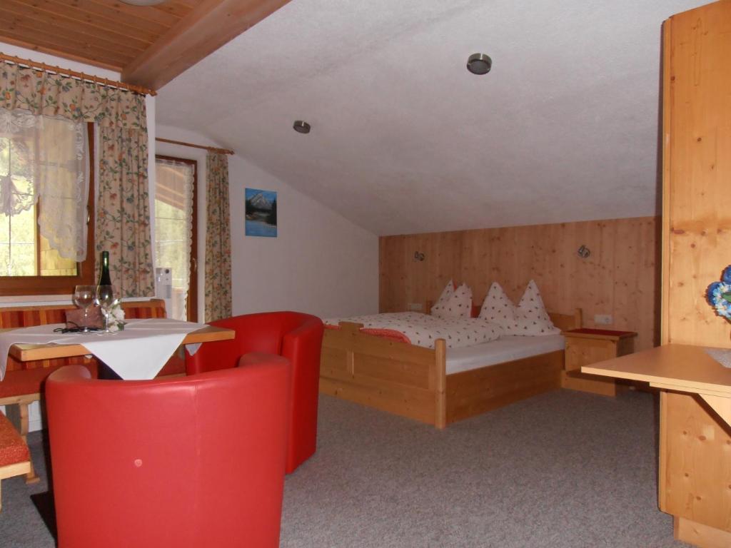 Ferienhaus Inge Sankt Leonhard im Pitztal Oda fotoğraf