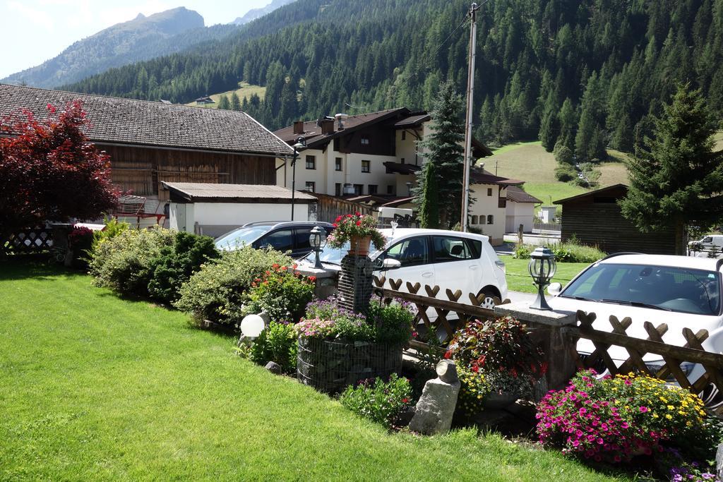 Ferienhaus Inge Sankt Leonhard im Pitztal Dış mekan fotoğraf