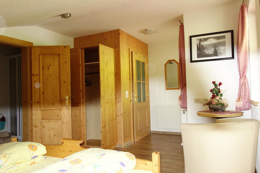 Ferienhaus Inge Sankt Leonhard im Pitztal Dış mekan fotoğraf
