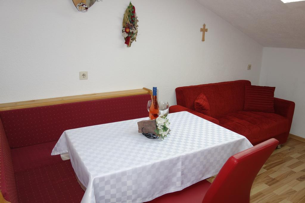 Ferienhaus Inge Sankt Leonhard im Pitztal Dış mekan fotoğraf