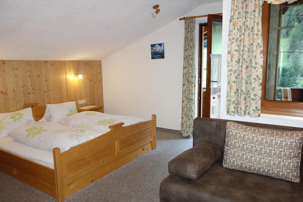 Ferienhaus Inge Sankt Leonhard im Pitztal Dış mekan fotoğraf