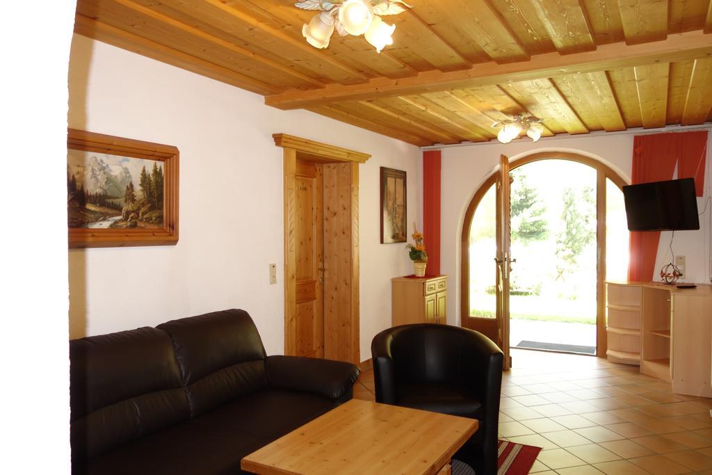 Ferienhaus Inge Sankt Leonhard im Pitztal Dış mekan fotoğraf