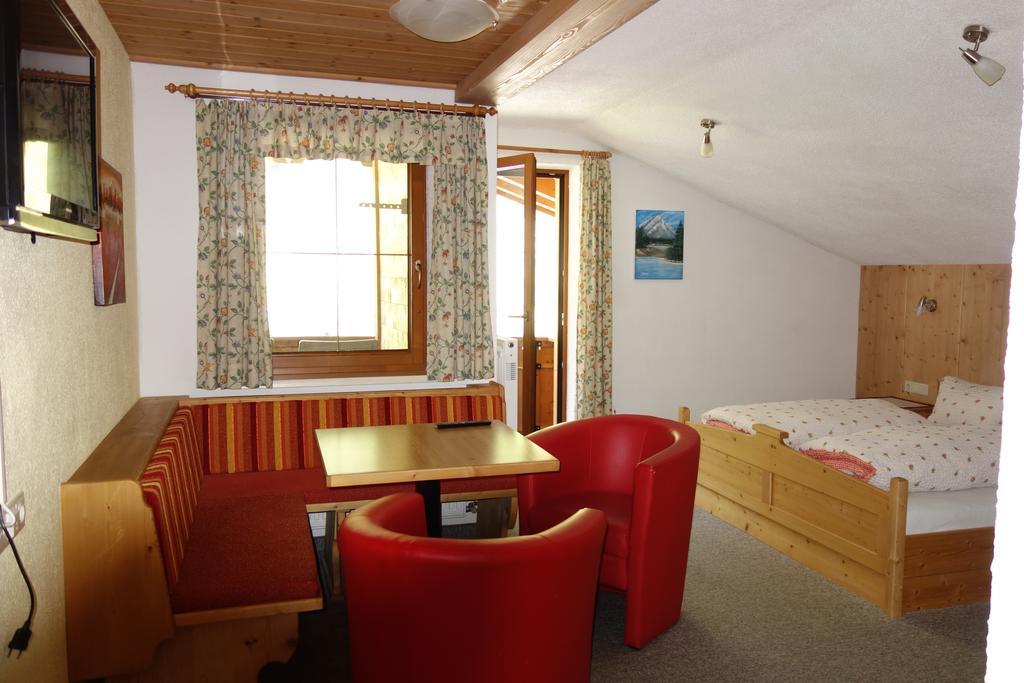 Ferienhaus Inge Sankt Leonhard im Pitztal Dış mekan fotoğraf