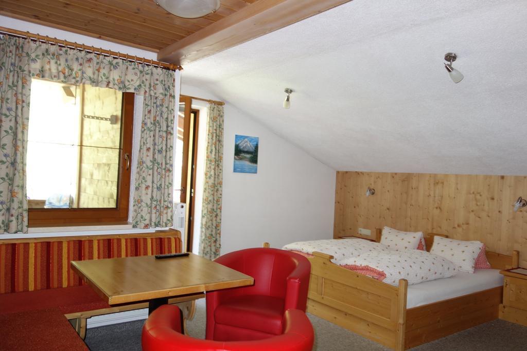 Ferienhaus Inge Sankt Leonhard im Pitztal Dış mekan fotoğraf