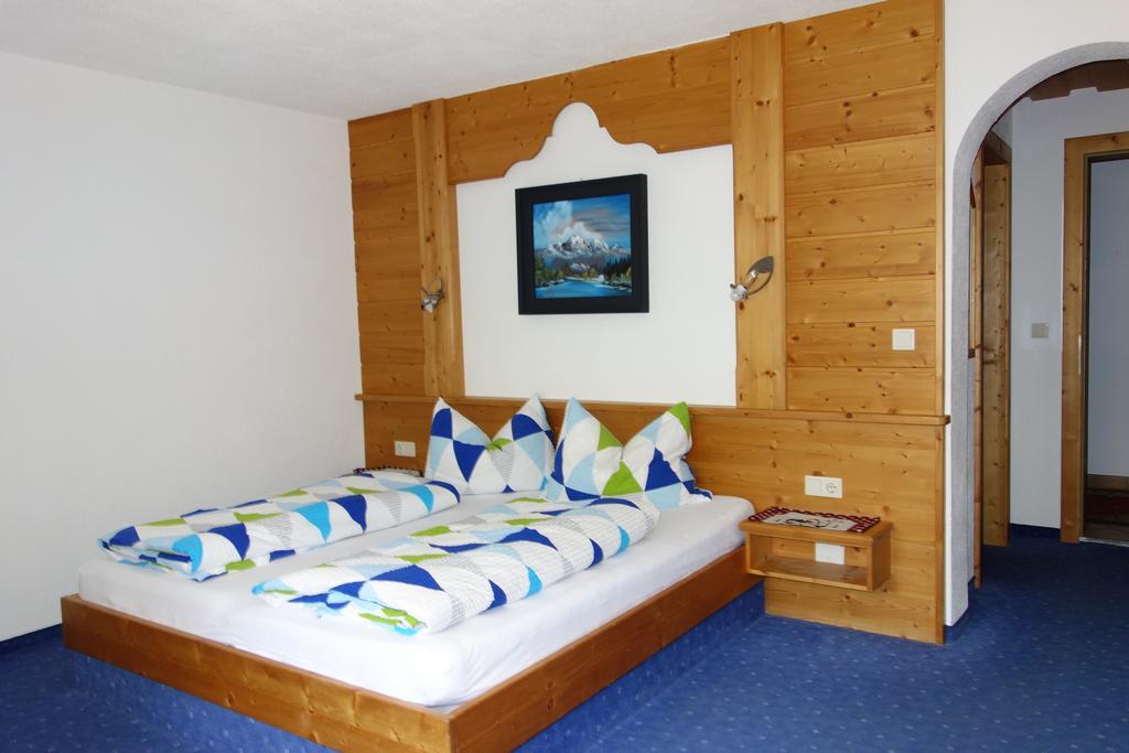 Ferienhaus Inge Sankt Leonhard im Pitztal Dış mekan fotoğraf