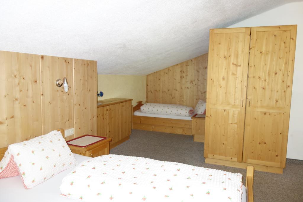 Ferienhaus Inge Sankt Leonhard im Pitztal Dış mekan fotoğraf