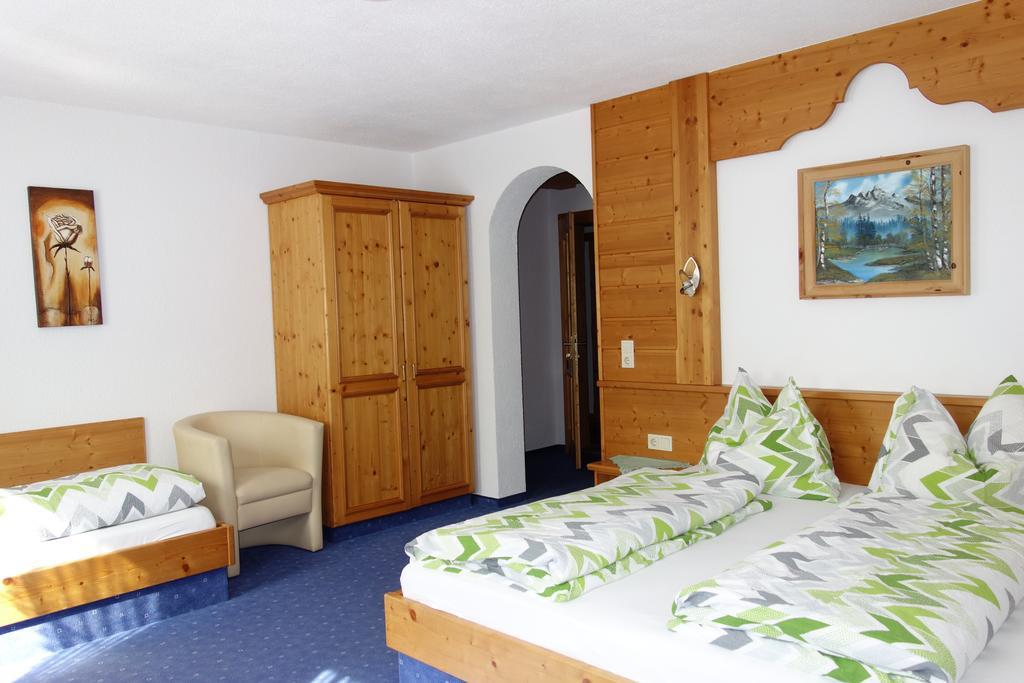 Ferienhaus Inge Sankt Leonhard im Pitztal Dış mekan fotoğraf