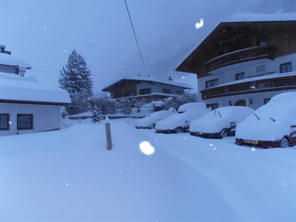 Ferienhaus Inge Sankt Leonhard im Pitztal Dış mekan fotoğraf