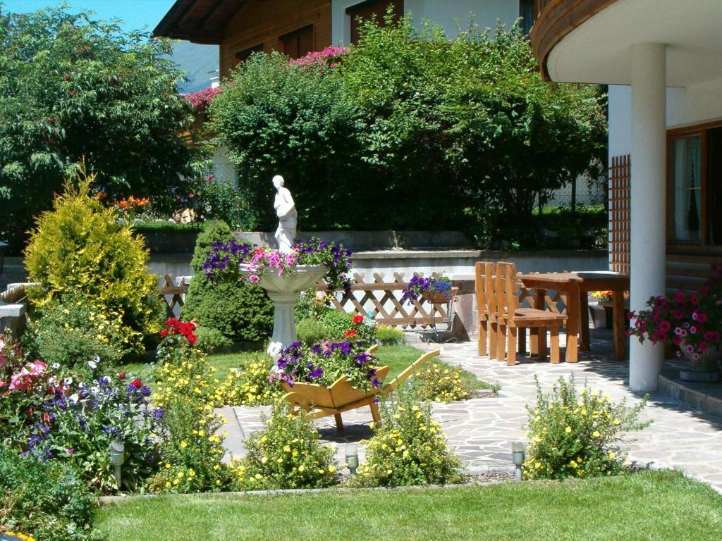 Ferienhaus Inge Sankt Leonhard im Pitztal Dış mekan fotoğraf