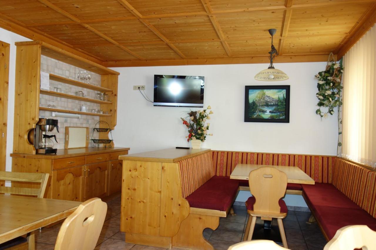 Ferienhaus Inge Sankt Leonhard im Pitztal Dış mekan fotoğraf