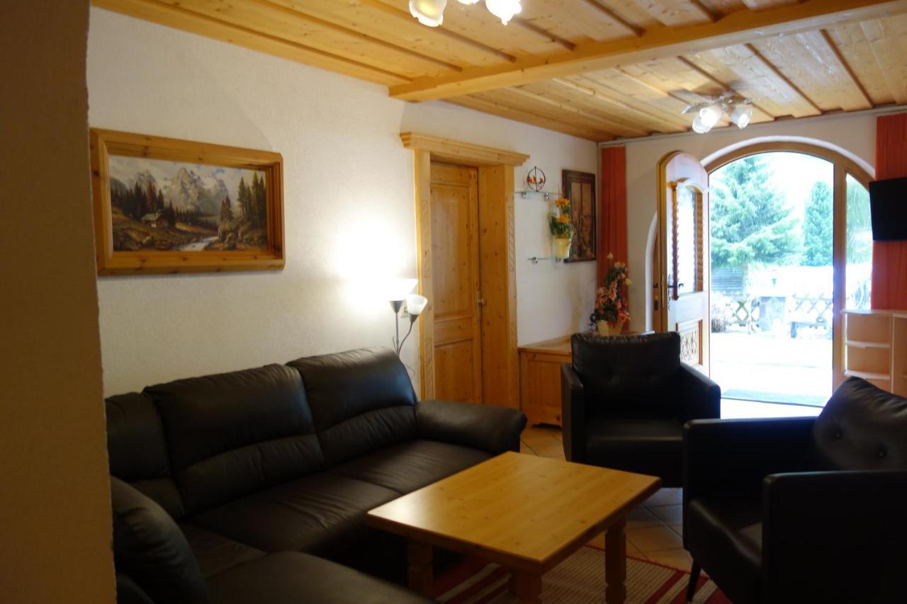 Ferienhaus Inge Sankt Leonhard im Pitztal Dış mekan fotoğraf