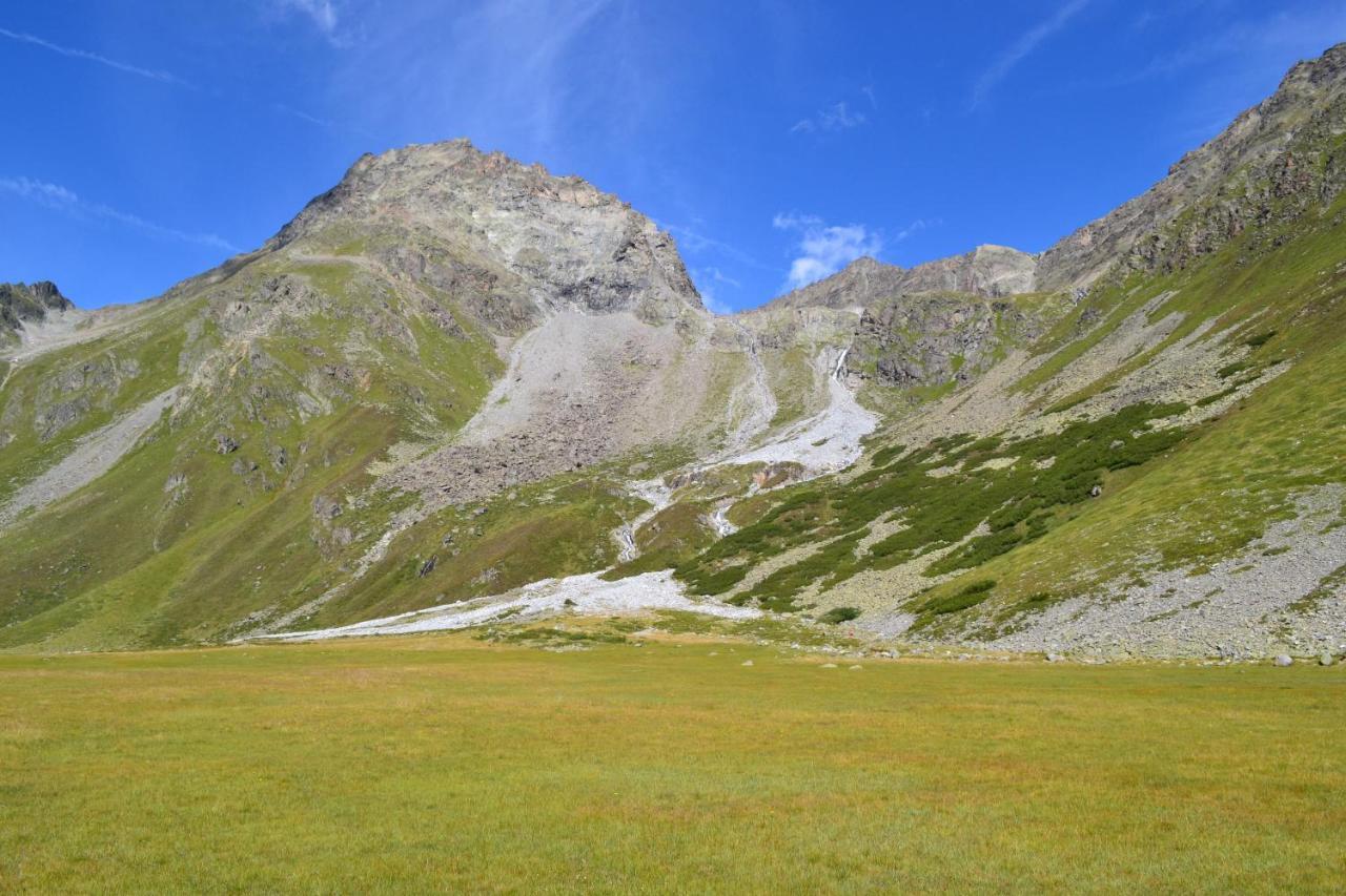 Ferienhaus Inge Sankt Leonhard im Pitztal Dış mekan fotoğraf
