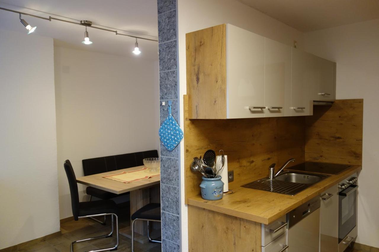 Ferienhaus Inge Sankt Leonhard im Pitztal Dış mekan fotoğraf