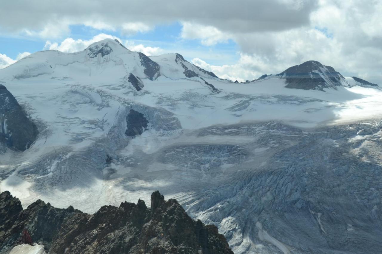 Ferienhaus Inge Sankt Leonhard im Pitztal Dış mekan fotoğraf