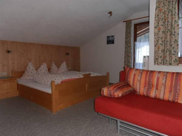 Ferienhaus Inge Sankt Leonhard im Pitztal Dış mekan fotoğraf