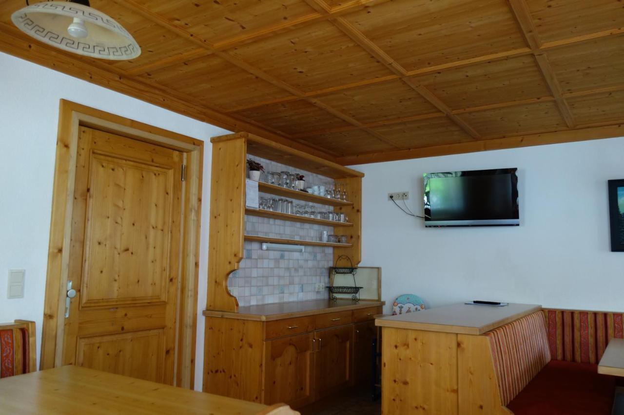 Ferienhaus Inge Sankt Leonhard im Pitztal Dış mekan fotoğraf